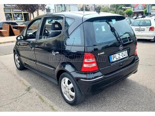 MERCEDES-BENZ A 140 L Avantgarde Long kivitel!