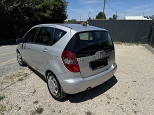 MERCEDES-BENZ A 160 CDI BlueEFFICIENCY Classic EURO5 SZKÖNYV.FRISS MŰSZAKI