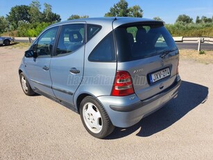 MERCEDES-BENZ A 170 CDI Classic magyar. rozsdamentes. szép állapotban