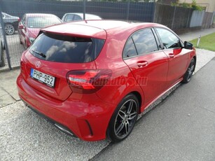 MERCEDES-BENZ A 180 AMG Line