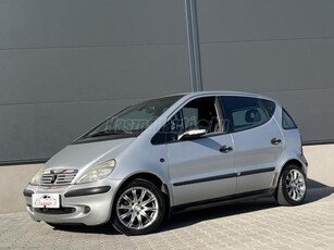 MERCEDES-BENZ A-OSZTÁLY A 170 CDI Classic 7 Éve egy tulaj..Gondosan szervízelt