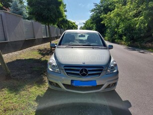 MERCEDES-BENZ B 170 BlueEFFICIENCY