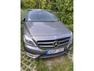 MERCEDES-BENZ B 180 CDI BlueEFFICIENCY