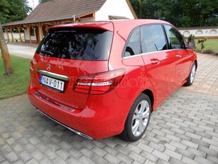 MERCEDES-BENZ B-OSZTÁLY B 180 CDI Urban EURO6 7G-DCT ÚJSZERŰ.KARCMENTES. ORIGINÁL 49000 KM.LED.KAMERA. TEMPOMAT.AZONNAL ELVIHETŐ