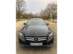 MERCEDES-BENZ C 180 BlueTEC d