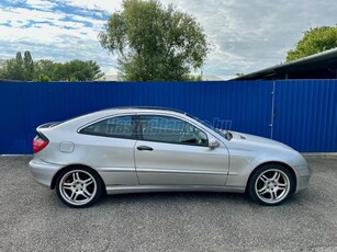 MERCEDES-BENZ C 180 Sportcoupe (Automata)