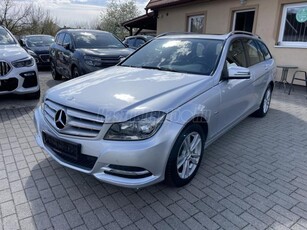 MERCEDES-BENZ C 180 T BlueEFFICIENCY Avantgarde (Automata) Napfénytető/Ülésfűtés/Tempomat/Park.radar elöl-hátul