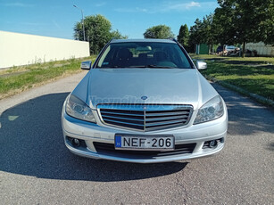 MERCEDES-BENZ C 180 T Kompressor BlueEFFICIENCY Elegance Megkímélt,9 éve 1 tulaj !