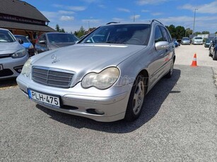 MERCEDES-BENZ C 180 T Kompressor Classic VONÓHOROG