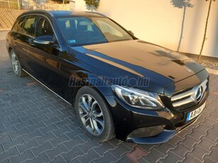 MERCEDES-BENZ C 200 BlueTEC d