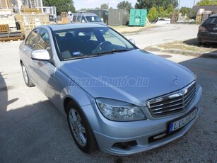 MERCEDES-BENZ C 200 CDI Classic MEGKIMÉLT//KLÍMÁS