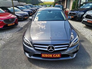 MERCEDES-BENZ C 200 d 1.6 9G-TRONIC M.o.-i! DIGIT KLÍMA! SZÍNES NAVI! LED! TEMPOMAT! ÜLÉSFŰTÉS! T.KAMERA!