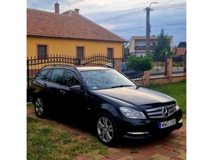 MERCEDES-BENZ C 200 T CDI BlueEFFICIENCY Avantgarde Facelift