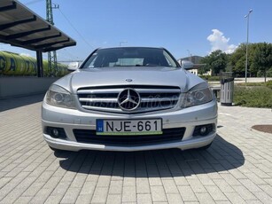 MERCEDES-BENZ C 220 CDI Avantgarde (Automata)