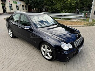 MERCEDES-BENZ C 220 CDI Classic Kézi 6 Sz.Könyv 2 kulcs