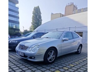 MERCEDES-BENZ C 220 CDI Sportcoupe (Automata) 203 CL