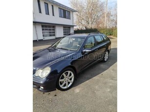 MERCEDES-BENZ C 220 T CDI Classic