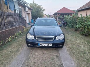 MERCEDES-BENZ C 220 T CDI Classic