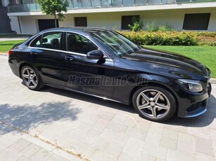 MERCEDES-BENZ C 250 BlueTEC d 4Matic 7G-TRONIC + 4 db felni téligumival