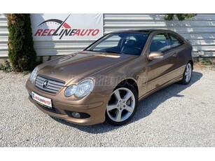 MERCEDES-BENZ C 350 Sportcoupe (Automata) AMG 7G-Tronic MaybachHavanna