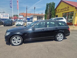 MERCEDES-BENZ C-OSZTÁLY C 320 T CDI 4Matic Avantgarde (Automata)