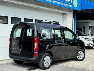 MERCEDES-BENZ CITAN 111 CDI A2 3 év Garancia - 1. Tulaj - Gyári fényezés - Leinformálható