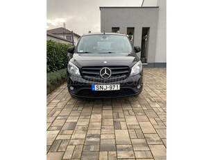 MERCEDES-BENZ CITAN 111 CDI A2 Klíma/Tempomat/Vonóhorog