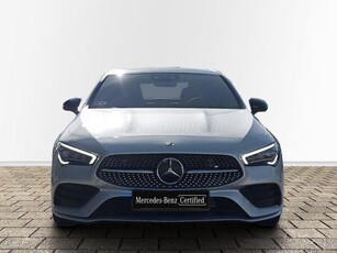 MERCEDES-BENZ CLA 200 AMG Line 7G-DCT AMG.Vezetői Segédrendszerek.panoráma tető.Multibeam LED