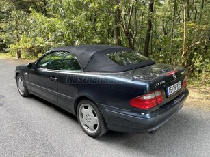 MERCEDES-BENZ CLK 230 Kompressor Cabrio