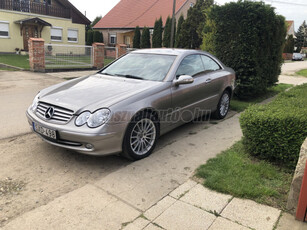 MERCEDES-BENZ CLK 270 CDI Elegance (Automata)