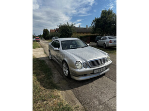 MERCEDES-BENZ CLK 320 (Automata) Sport