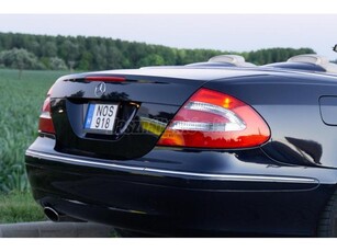 MERCEDES-BENZ CLK 320 Elegance (Automata)