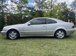 MERCEDES-BENZ CLK-OSZTÁLY CLK 200 Kompressor Elegance (Automata)