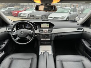 MERCEDES-BENZ E 200 BlueTEC T Avantgarde (Automata) 209.000 KM NAVIGÁCIÓ TEMPOMAT ALUFELNI TELJES SZERVIZMÚLT