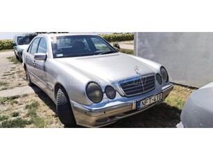 MERCEDES-BENZ E 200 CDI Elegance (Automata)