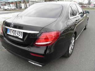 MERCEDES-BENZ E 200 d 9G-TRONIC