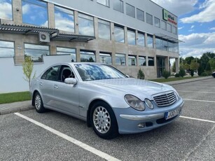 MERCEDES-BENZ E 200 Kompressor Classic (Automata)