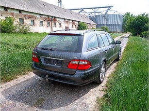 MERCEDES-BENZ E 200 T CDI Elegance (Automata)