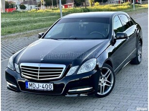 MERCEDES-BENZ E 220 CDI Avantgarde (Automata)