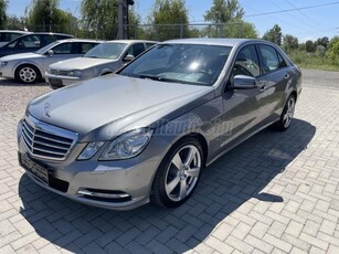 MERCEDES-BENZ E 220 CDI BlueEFFICIENCY Avantgarde (Automata) GARANTÁLT KM.GYÁRI FÉNYEZÉS.NAVIGÁCIÓ