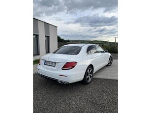 MERCEDES-BENZ E 220 d 9G-TRONIC TULAJDONOSTÓL (1. magyarországi forgalomba helyezés)