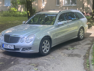 MERCEDES-BENZ E 220 T CDI Avantgarde (Automata)