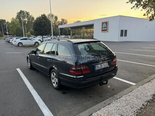 MERCEDES-BENZ E 220 T CDI Elegance (Automata)