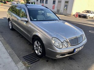 MERCEDES-BENZ E 220 T CDI Elegance (Automata)