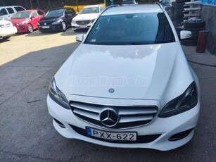 MERCEDES-BENZ E 250 BlueTEC 4Matic T Avantgarde (Automata)