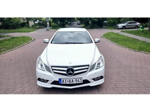 MERCEDES-BENZ E 250 CDI BlueEFFICIENCY Avantgarde (Automata) Amg style