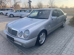 MERCEDES-BENZ E 250 TD Avantgarde OLASZORSZÁGI.ROZSDAMENTES