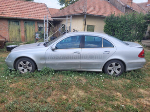 MERCEDES-BENZ E 270 CDI Avantgarde (Automata)