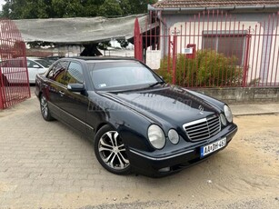 MERCEDES-BENZ E 270 CDI Avantgarde RENDSZERESEN KARBAN TARTOTT!