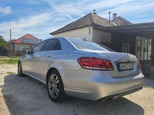 MERCEDES-BENZ E 300 BlueTEC HYBRID Classic (Automata)